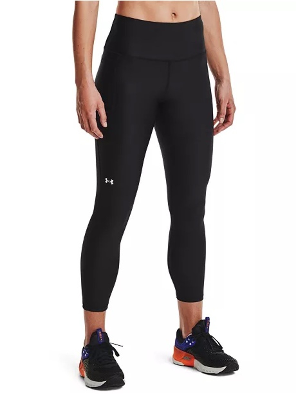 Under Armor Women's Tech High-Rise Ankle Length Leggings
